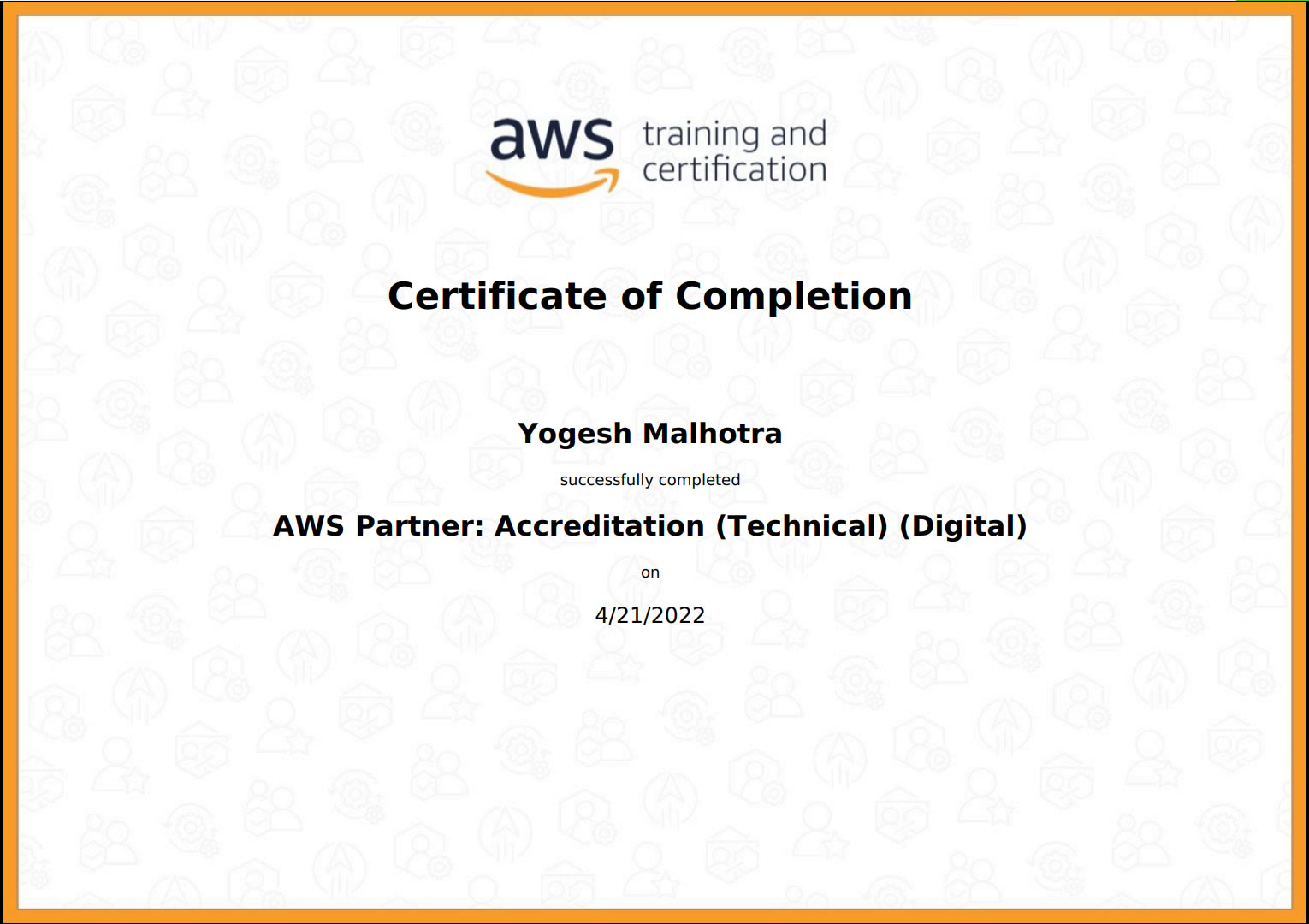 AWS_Partner_Accreditation_Technical