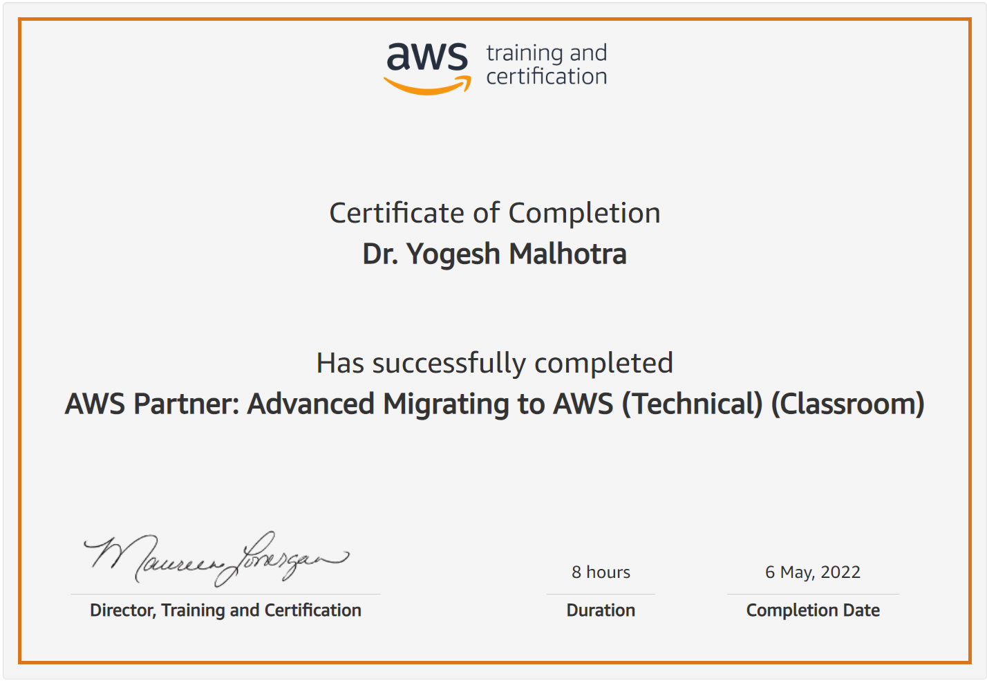 AWS_Partner_Advanced_Migrating_to_AWS_Technical