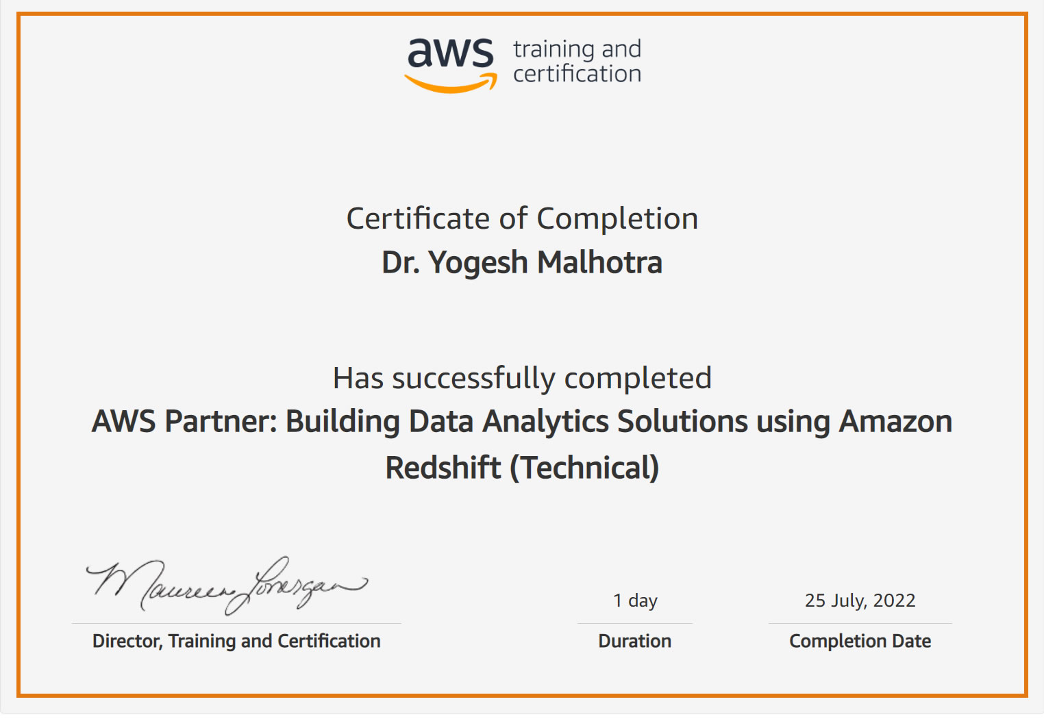 AWS_Partner_Building_Data_Analytics_Solutions_using_Amazon_Redshift