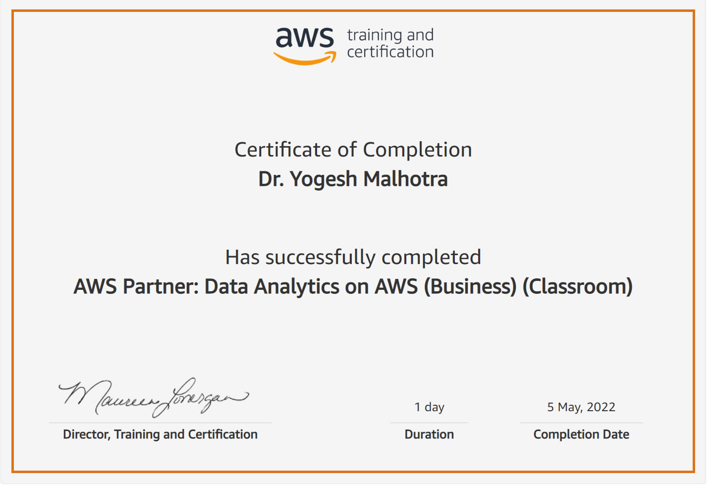 AWS_Partner_Data_Analytics_on_AWS_Business