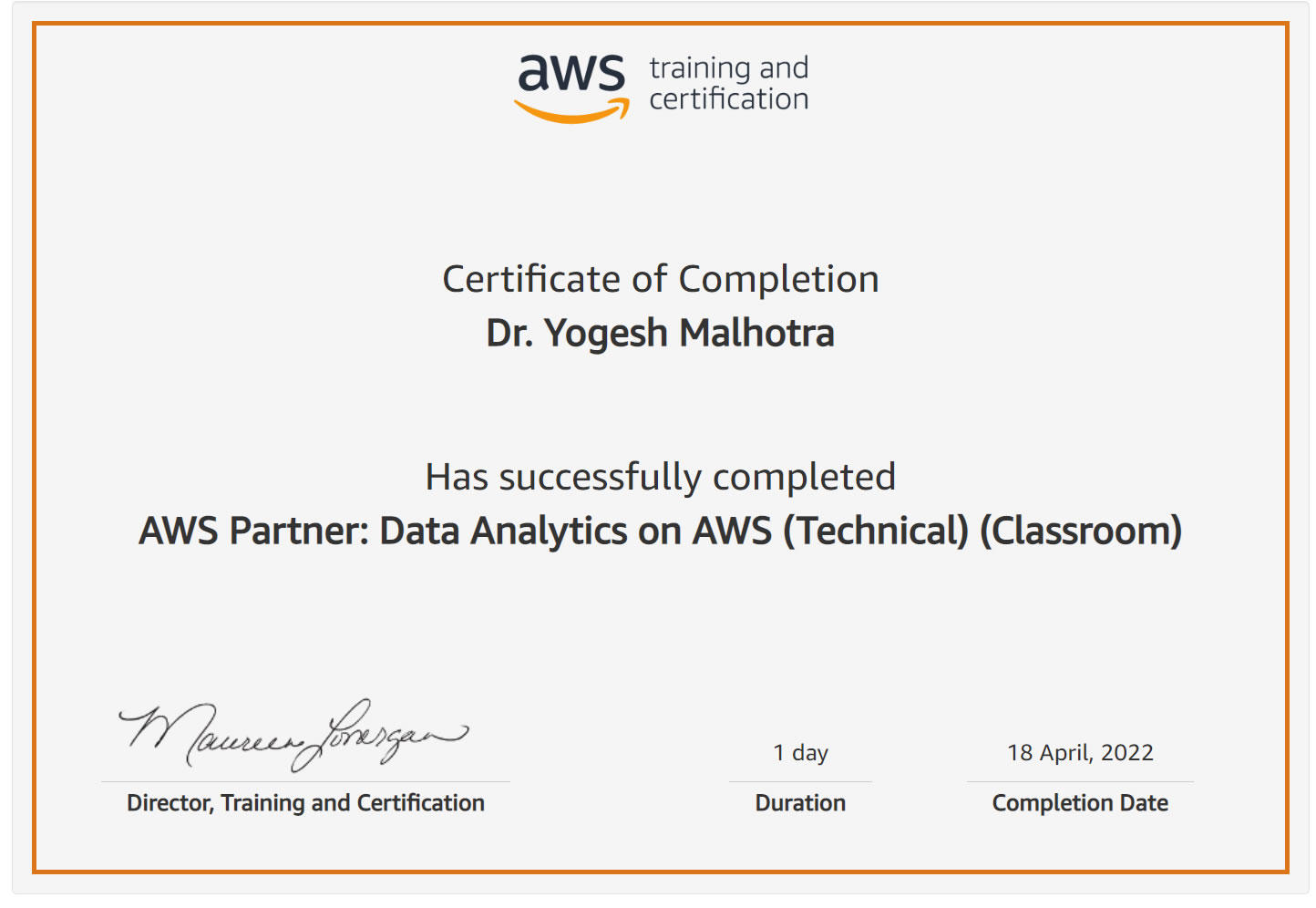 AWS_Partner_Data_Analytics_on_AWS_Technical