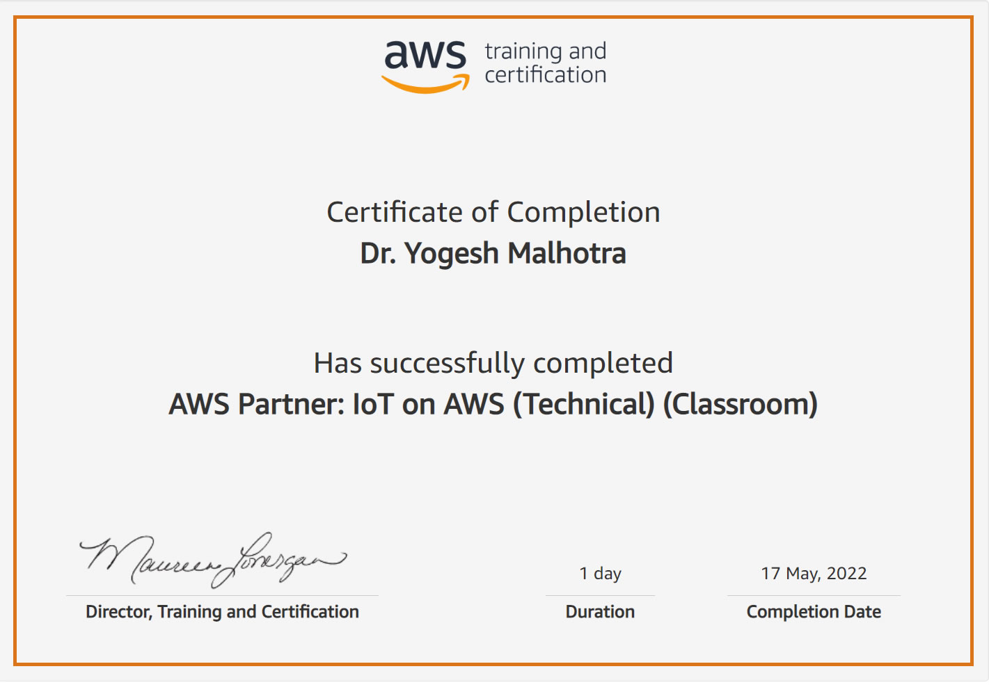 AWS_Partner_IoT_on_AWS_Technical