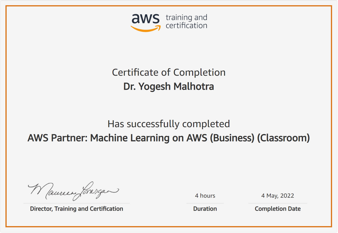 AWS_Partner_Machine_Learning_on_AWS_Business