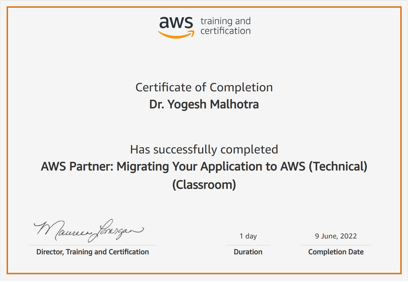 AWS_Partner_Migrating_Your_Application_to_AWS_Technical