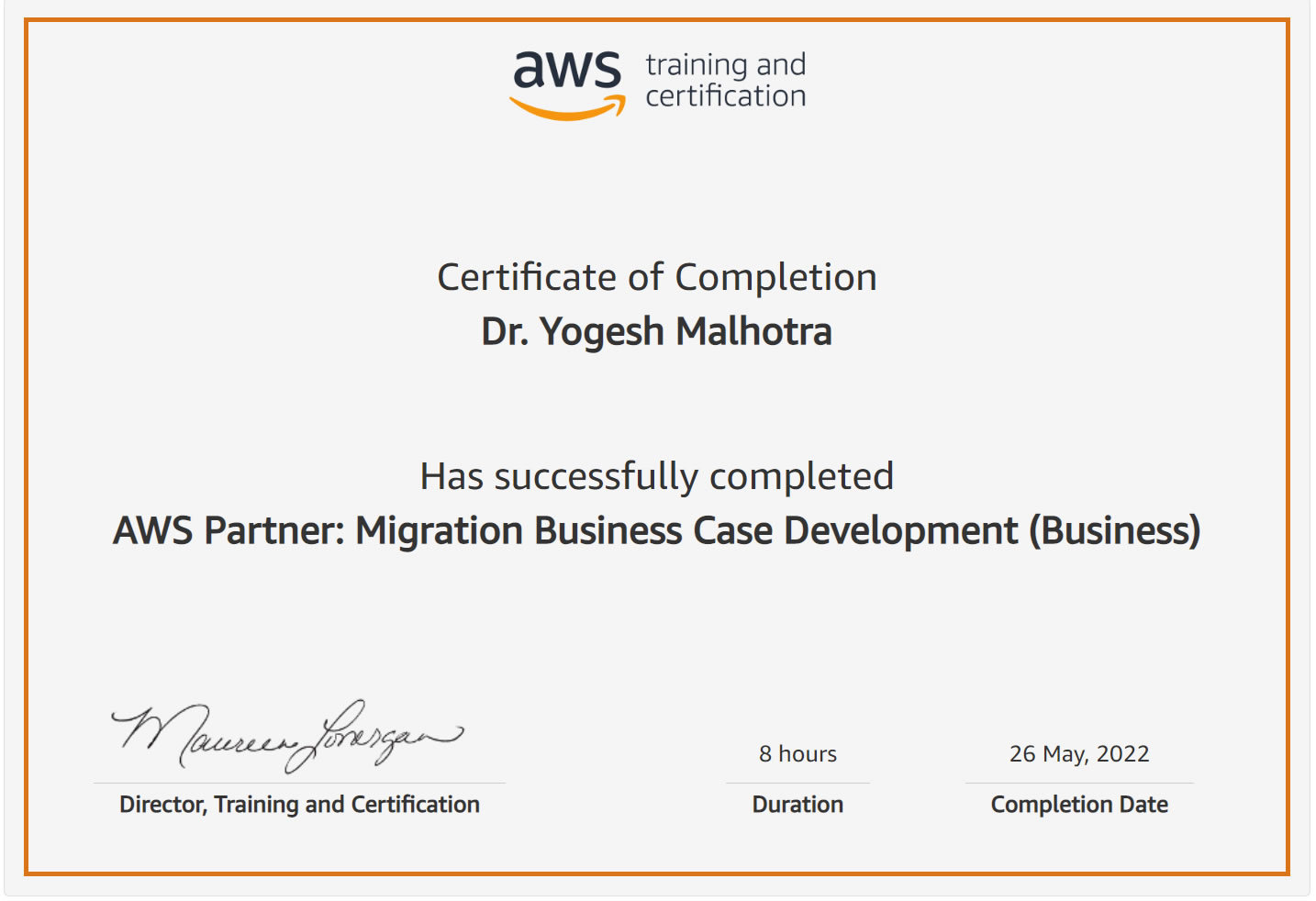 AWS_Partner_Migration_Business_Case_Development_Business